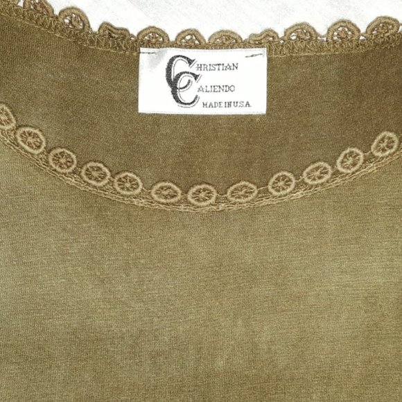 Girls Tye Dye Dress - Picture 2 of 2